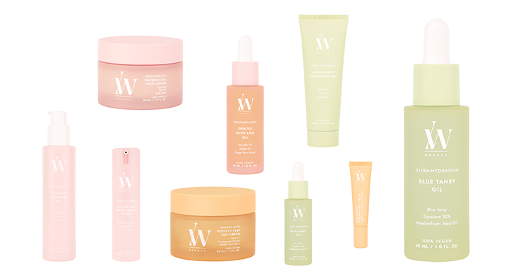 Ida Warg introducerar hudvård!